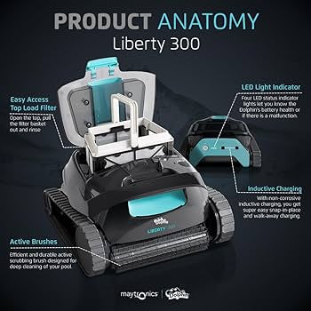 Robot liberty 300