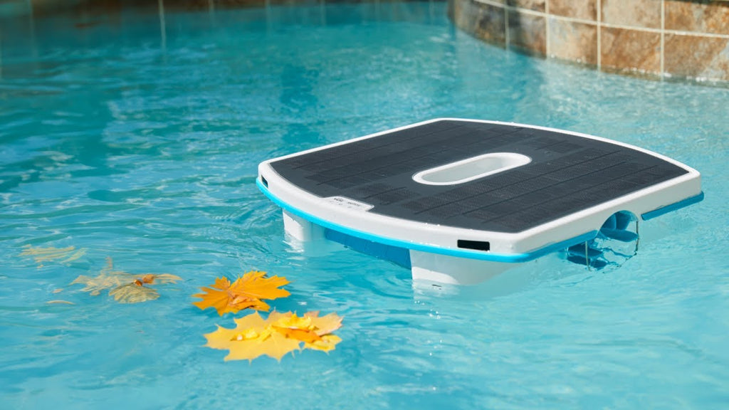 robot nettoyeur de surface pour piscine