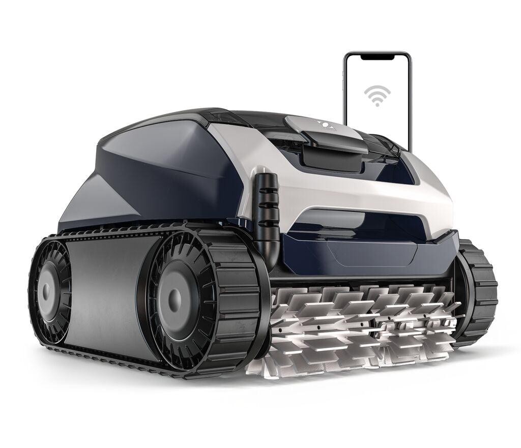 Robot zodiac voyager 4100