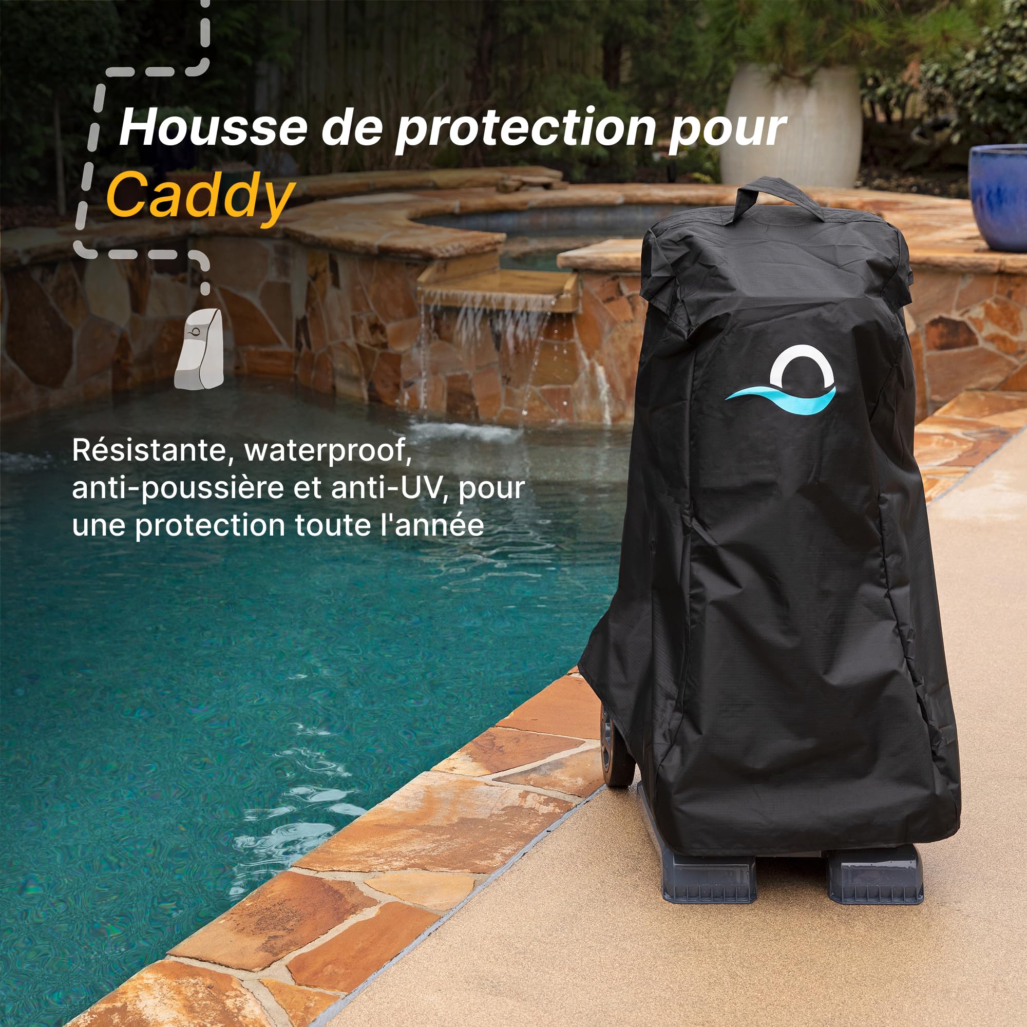 housse de protection pour robot