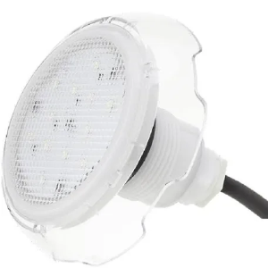 projecteur mini LED sur prise balai