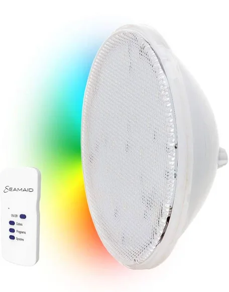 LED blanche par 56